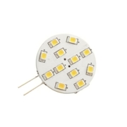 Ampoule 12 LED G4 latrale 260LM 30mm