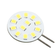 Ampoule 12 LED G4 latrale 200LM 23mm