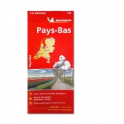 Carte Michelin PAYS-BAS