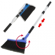 Balai tlescopique avec pelle BROOM