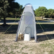 WC de camping portable OPTILOO