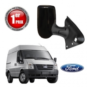 Coques de rtros Noires Ford Transit 5 de 2006  2013