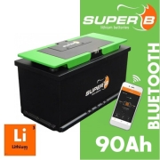 Batterie Lithium SUPER B EPSILON 90Ah