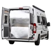Thermo isolant ARRIÈRE Gris Ducato H2 de 2007 à 2025