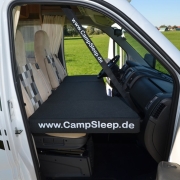 Lit de cabine CampSleep Camping-car et Fourgon