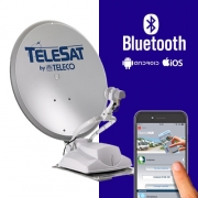 Antenne Sat Automatique TELESAT BT 65cm