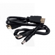 Adaptateur double Splitter HDMI 4K