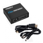 Adaptateur double Splitter HDMI 4K