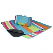 Couverture picnic Multicolore 150 x 135 cm