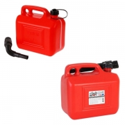 Jerrican Hydrocarbures 5L
