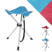 Mini Tabouret pliant 3 pieds