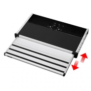 Marchepied lectrique Thule Slide-Out Step 40 cm