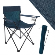 Fauteuil pliable en toile