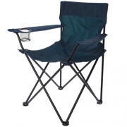 Fauteuil pliable en toile