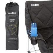 Fauteuil double pliant Action Sofa BRUNNER