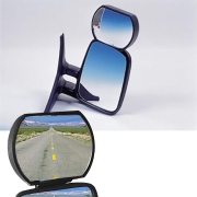 R�troviseur ANGLE MORT Hercules Profi Grand mod�le HABA