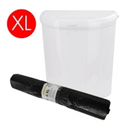 Sacs Poubelle PILLAR XL 10L par 25