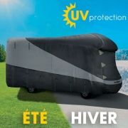Housse de Camping-car 6m50 4 saisons UV Brunner