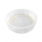 Bouchon Blanc pour WC Bi-Pot ou Tank 23