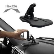 Support gel tableau de bord pour GPS GARMIN