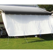 Faade de store Sun Blocker de 2m80  4m30