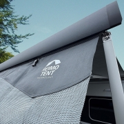 Fa�ade de store Sun Blocker SAONA de 2m40 � 4m30