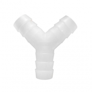 Raccord Y plastique diamtre 20mm