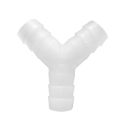 Raccord Y plastique diamtre 20mm