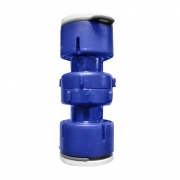 Raccord Uniquick REICH 12mm Clapet Anti Retour