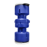 Raccord Uniquick REICH 12mm Clapet Anti Retour