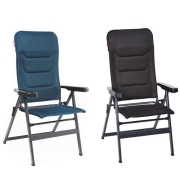 Fauteuil matelass alu Premium TRIGANO
