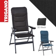 Fauteuil matelass alu Premium TRIGANO