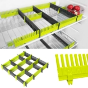 Organiseur de rfrigrateur PurVARIO 8 pices