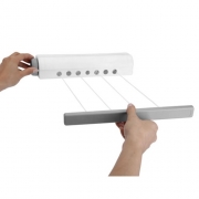 Sche linge extensible 4 fils