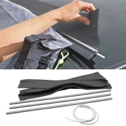 Rail souple magntique pour Auvent REIMO
