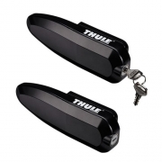 Serrure Universal Lock Thule Noir - Lot de 2