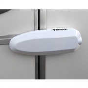 Serrure Universal Lock Thule Blanc - Lot de 2