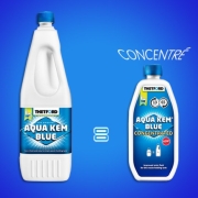 Aqua Kem Blue CONCENTR  780 ml