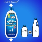 Aqua Kem Blue CONCENTR  780 ml