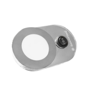 Spot 12V 150LM 2W avec interrupteur