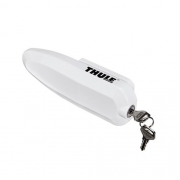 Serrure Universal Lock Thule Blanc