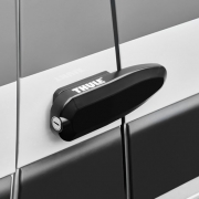 Serrure Universal Lock Thule Noir