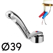 Robinet REICH cramique Twist