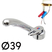 Robinet REICH cramique Twist
