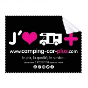 Lingette essuie-verres Camping-car Plus