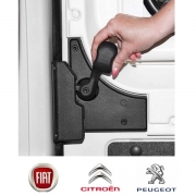 Serrure intrieure HEOSAFE Ducato aprs 2007