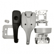 Serrure extrieure complte ZADI Basic Droite