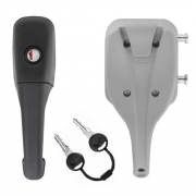 Serrure extrieure complte ZADI Basic Droite