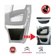 Coffre fort de portire Ducato X250/290 de 2007  2019