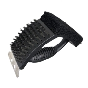 Brosse nettoyage barbecue 3 fonctions